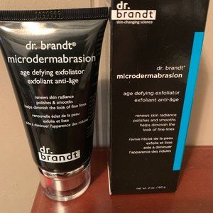 Dr. Brandt Microdermabrasion AgeDefying Exfoliator
